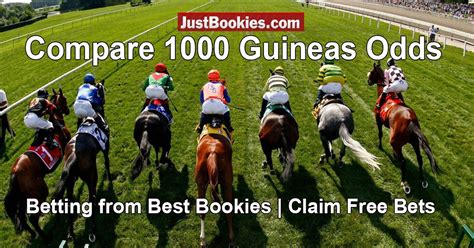 1000 guineas stakes betting odds|1000 Guineas Odds .